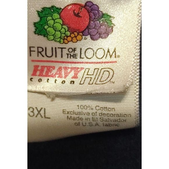 Men's Navy Blue Vintage Size 3 Extra Large Snap-On Tools T-Shirt - Picture 5 of 5